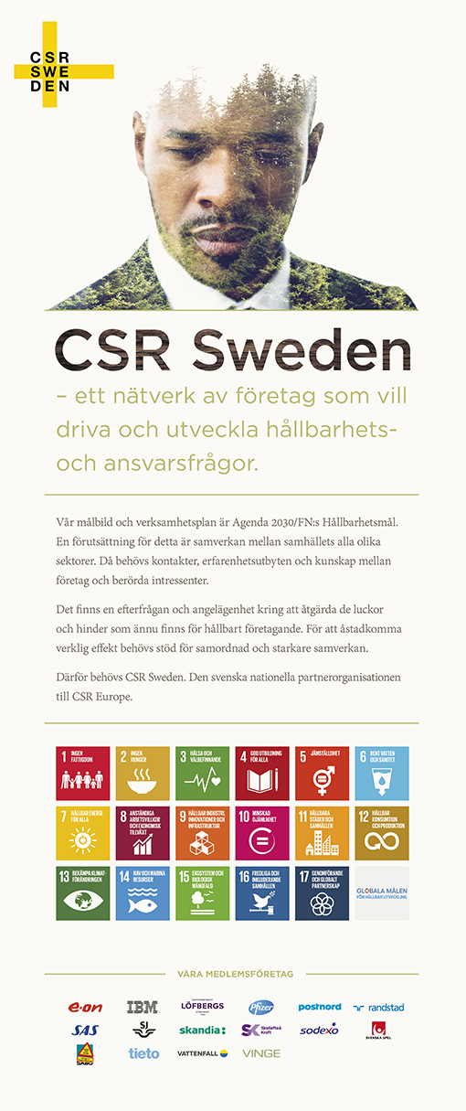 CSR Sweden Roll up — CSR Sweden