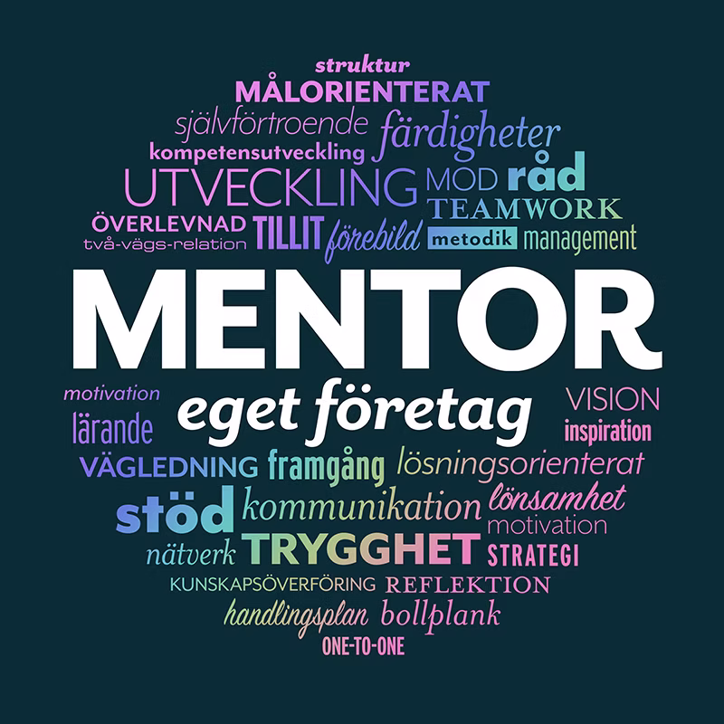 Mentor / Eget företag — Spoil