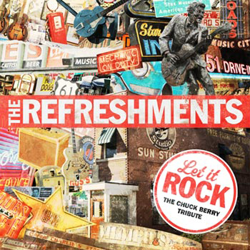 The Refreshments – Let it Rock — The Refreshments
